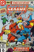 JUSTICE LEAGUE OF AMERICA #183 