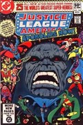 JUSTICE LEAGUE OF AMERICA #184 