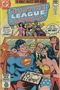 JUSTICE LEAGUE OF AMERICA #187 