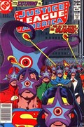 JUSTICE LEAGUE OF AMERICA #190B 
