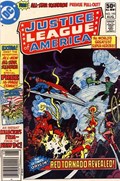 JUSTICE LEAGUE OF AMERICA #193B 