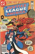 JUSTICE LEAGUE OF AMERICA #191B 