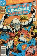 JUSTICE LEAGUE OF AMERICA #196B 