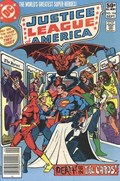 JUSTICE LEAGUE OF AMERICA #194B 