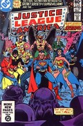 JUSTICE LEAGUE OF AMERICA #197 