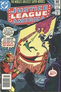 JUSTICE LEAGUE OF AMERICA #199B 