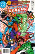 JUSTICE LEAGUE OF AMERICA #200B 