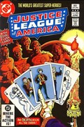 JUSTICE LEAGUE OF AMERICA #203 