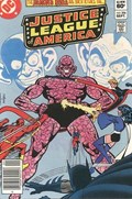 JUSTICE LEAGUE OF AMERICA #206B 
