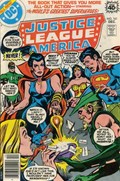 JUSTICE LEAGUE OF AMERICA #161 
