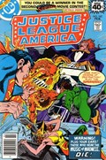 JUSTICE LEAGUE OF AMERICA #163 
