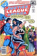 JUSTICE LEAGUE OF AMERICA #164 