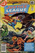 JUSTICE LEAGUE OF AMERICA #162 