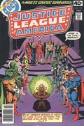 JUSTICE LEAGUE OF AMERICA #168 