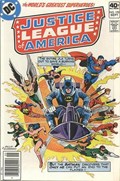 JUSTICE LEAGUE OF AMERICA #170 