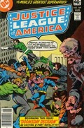 JUSTICE LEAGUE OF AMERICA #169 