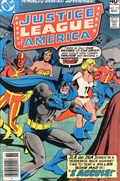 JUSTICE LEAGUE OF AMERICA #172 