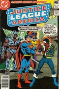 JUSTICE LEAGUE OF AMERICA #173 