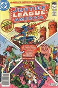 JUSTICE LEAGUE OF AMERICA #177 