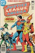 JUSTICE LEAGUE OF AMERICA #179 