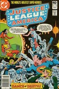 JUSTICE LEAGUE OF AMERICA #180 