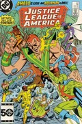 JUSTICE LEAGUE OF AMERICA #241 