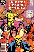 JUSTICE LEAGUE OF AMERICA #246B 