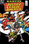 JUSTICE LEAGUE OF AMERICA #249 