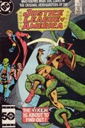 JUSTICE LEAGUE OF AMERICA #247 