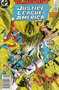 JUSTICE LEAGUE OF AMERICA #254B 