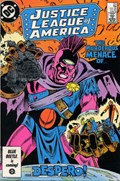 JUSTICE LEAGUE OF AMERICA #251 