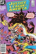 JUSTICE LEAGUE OF AMERICA #252B 