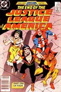 JUSTICE LEAGUE OF AMERICA #258B 