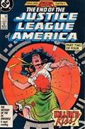 JUSTICE LEAGUE OF AMERICA #259 