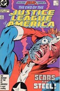 JUSTICE LEAGUE OF AMERICA #260 
