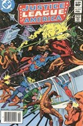 JUSTICE LEAGUE OF AMERICA #211B 