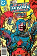JUSTICE LEAGUE OF AMERICA #215B 
