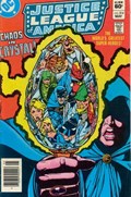JUSTICE LEAGUE OF AMERICA #214B 