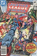 JUSTICE LEAGUE OF AMERICA #218B 