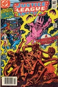 JUSTICE LEAGUE OF AMERICA #219B 