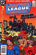 JUSTICE LEAGUE OF AMERICA #221B 