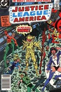 JUSTICE LEAGUE OF AMERICA #229B 