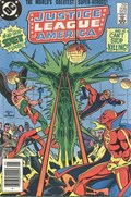 JUSTICE LEAGUE OF AMERICA #226B 