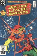 JUSTICE LEAGUE OF AMERICA #231 