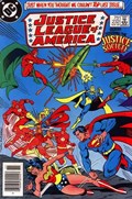 JUSTICE LEAGUE OF AMERICA #232B 