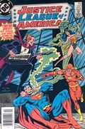 JUSTICE LEAGUE OF AMERICA #237B 
