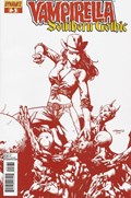 VAMPIRELLA: SOUTHERN GOTHIC #3B 