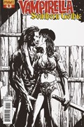 VAMPIRELLA: SOUTHERN GOTHIC #4C 