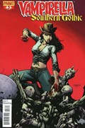 VAMPIRELLA: SOUTHERN GOTHIC #3 