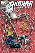 T.H.U.N.D.E.R. AGENTS #6 